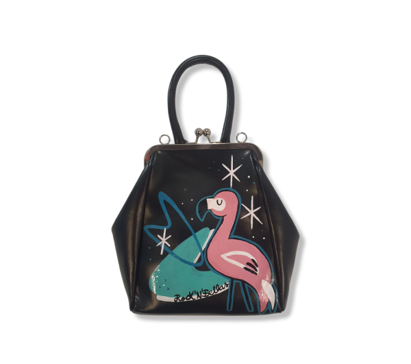 bolso FLAMENCO