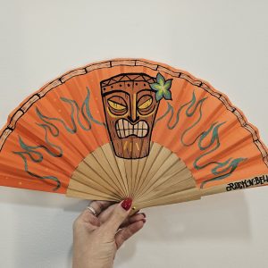 Abanico TIKI