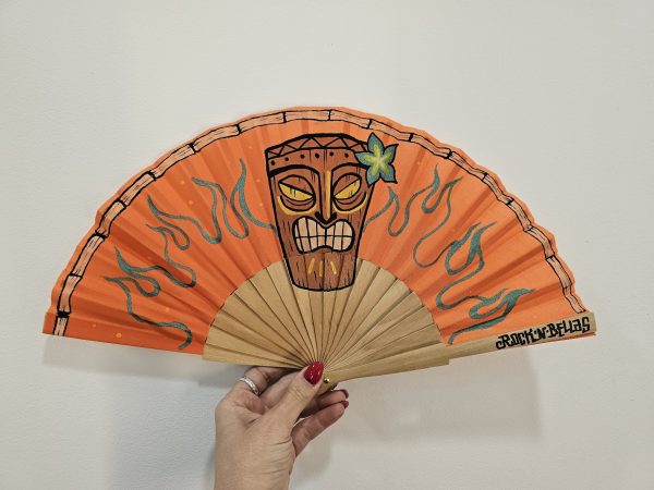 Abanico TIKI