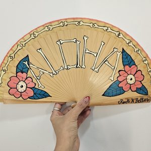 Abanico ALOHA