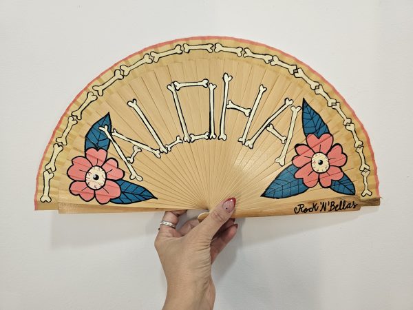 Abanico ALOHA