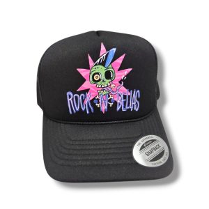 Gorra PSYCHO SKULL