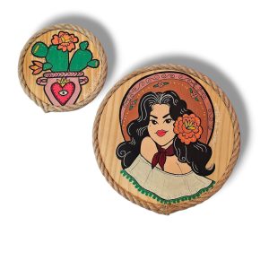 cuadros CHICANA