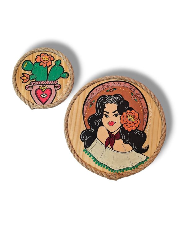 cuadros CHICANA