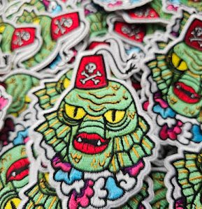 Parche Creature