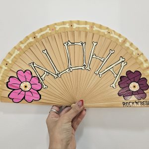 abanico ALOHA
