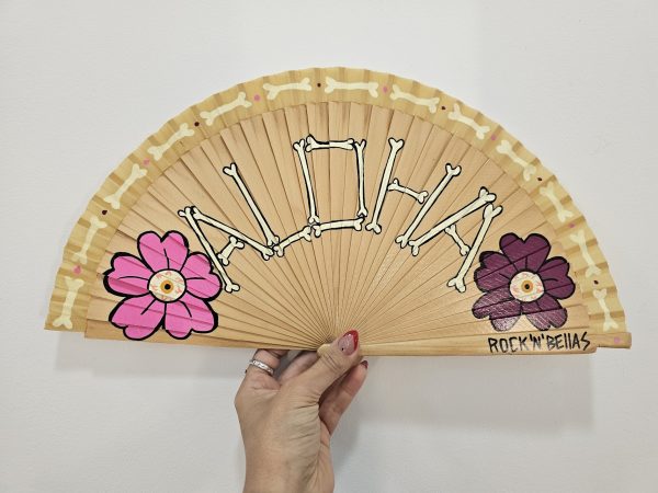 abanico ALOHA