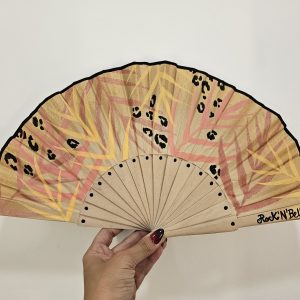 abanico HOJAS