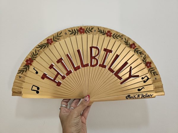 abanico HILLBILLY