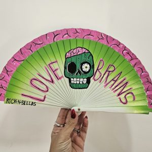 abanico LOVE BRAINS