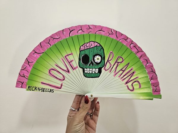abanico LOVE BRAINS