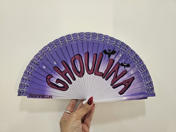 abanico GHOULINA
