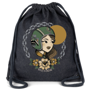 BOLSA DENIM motera
