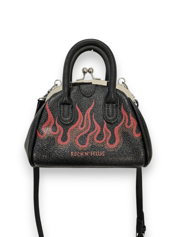 bolso de mano LLAMAS