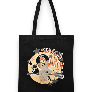 totebag SEASON OF THE WITCH