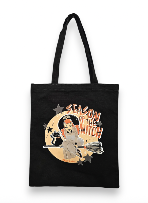 totebag SEASON OF THE WITCH