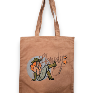 totebag HOWDY