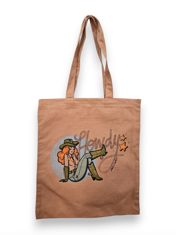 totebag HOWDY