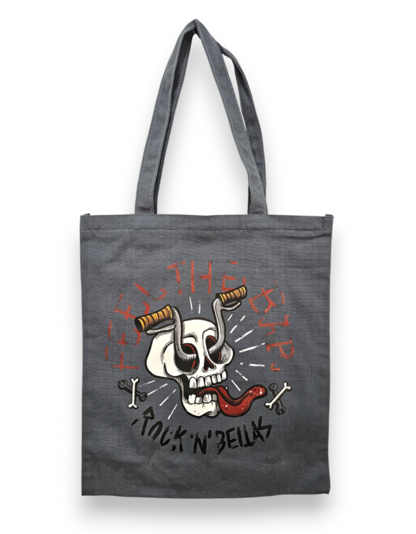 totebag FEEL THE BAR