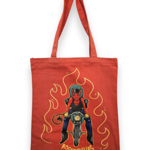 totebag DEMONIA MOTERA