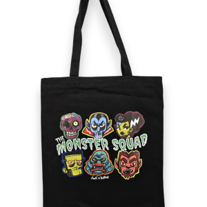 totebag MONSTERSQUAD