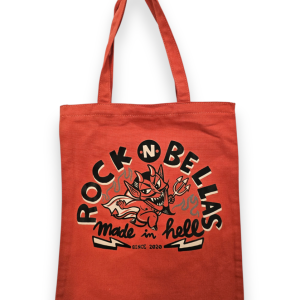 totebag MADE IN HELL