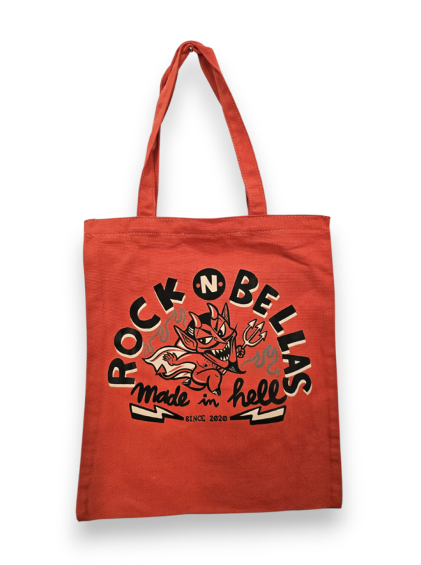 totebag MADE IN HELL