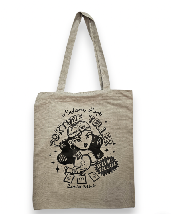 totebag FORTUNE TELLER