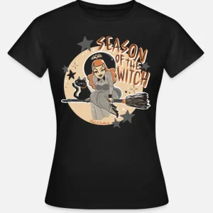 SEASON OF THE WITCH redondo STOCK