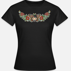 INFANTIL butterfly -stock-