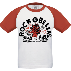 INFANTIL Made in Hell - stock -