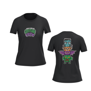 Creature Crew MUJER stock