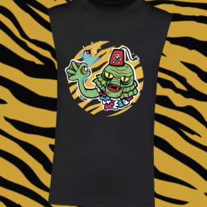 Creature Cocktail Sin mangas STOCK