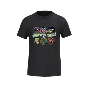 INFANTIL monster squad -stock-