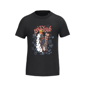 INFANTIL atomic bomb -stock-